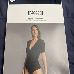 Wolford body super soft